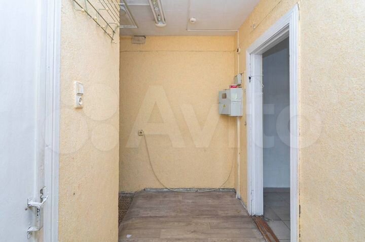 Торговая площадь на высоком трафике, 50.6 м²