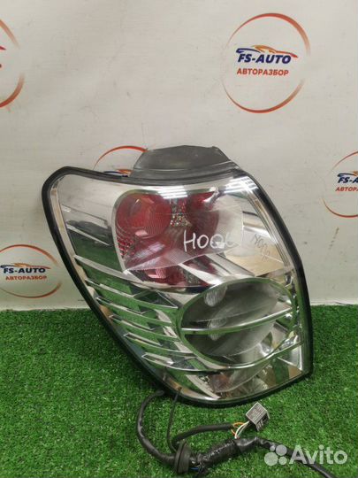 Стоп-сигнал задний левый Chevrolet Captiva C 140