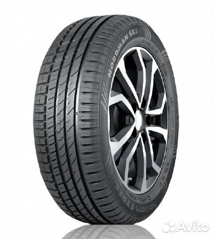 Nokian Tyres Nordman SX3 155/80 R13 79T
