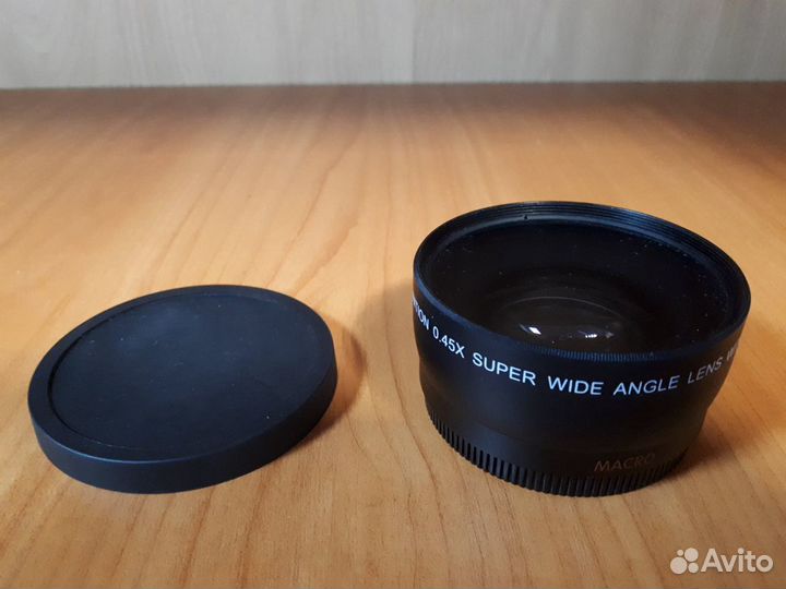 Светофильтры, бленды, переходники