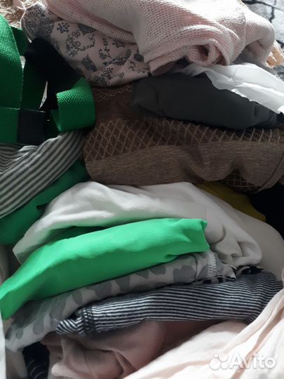 Вещи пакетом