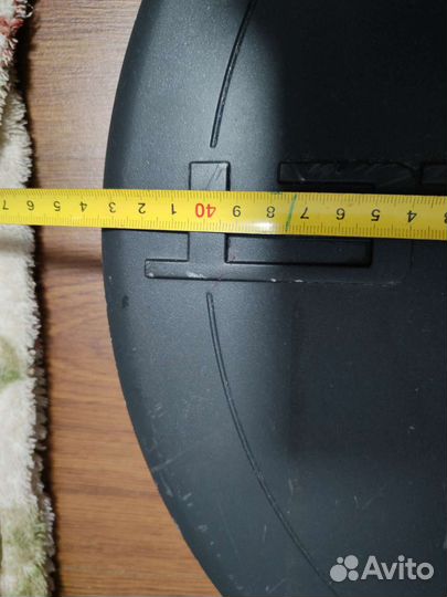 Колпак на запаску niva chevrolet