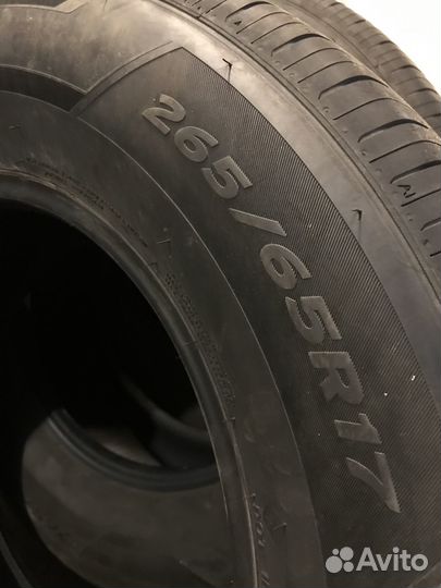 Hankook Ventus S2 AS X RH17 265/65 R17 112H