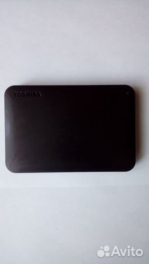 Жесткий диск Toshiba Canvio Ready