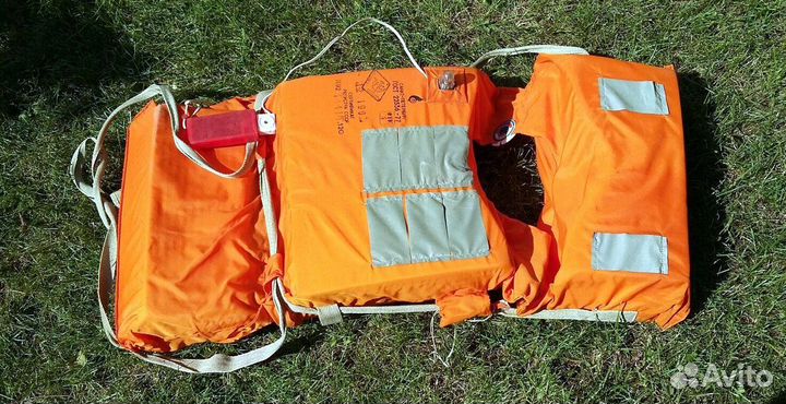 Спасательный жилет взрослый нагрудник