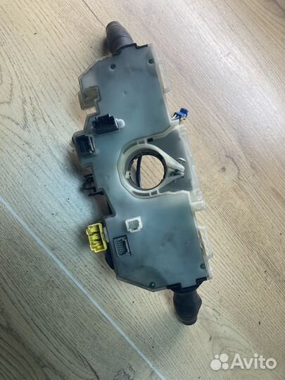 Подрулевой переключатель renault master 3