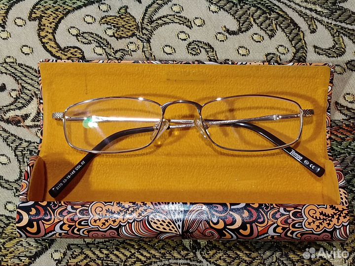 Очки для зрения