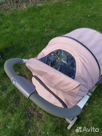 Коляска прогулочная Happy baby eleganza