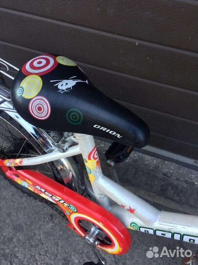 Велосипед R16