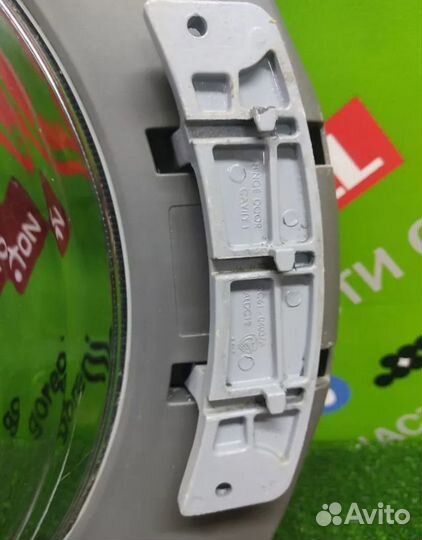 Дверца люка стиральной машины Samsung Eco Bubble