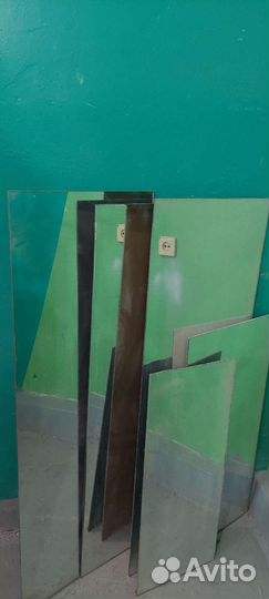 Зеркала (5 мм) 5 шт. Разные размеры Доставка