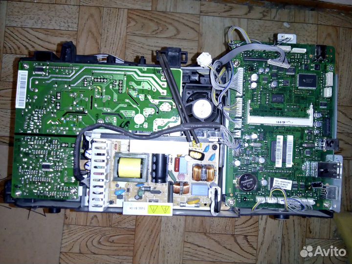 Платы от SCX-4828FN