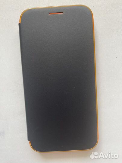 Чехол-книжка на Samsung а5 Neon Flip Cover