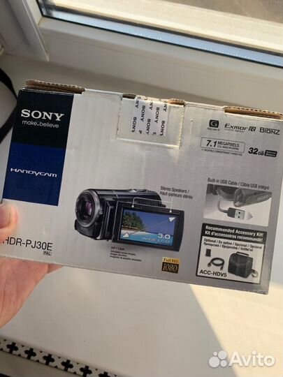 Видеокамера