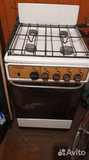 Газовая плита бу