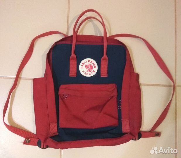 Рюкзаки детские