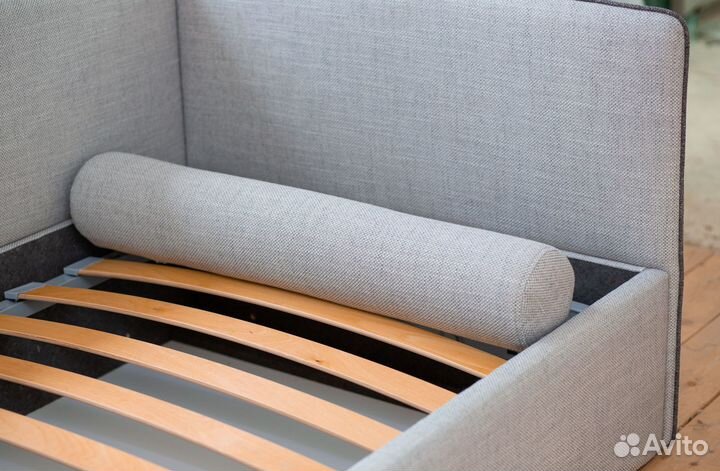 Кровать детская с матрасом. Новое в упаковке