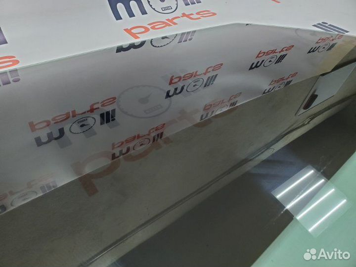 Стекло двери заднее левое Audi A7 2013