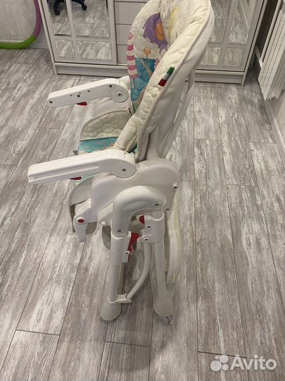 Стульчик для кормления sweet baby