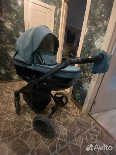 Коляска 2 в 1 adamex chantal