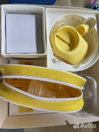 Молокоотсос электрический Medela