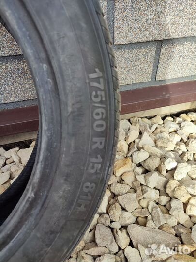Continental ContiEcoContact 3 175/60 R15