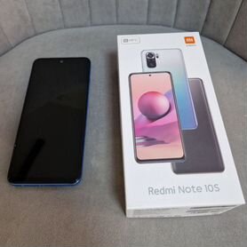 Xiaomi Redmi Note 10S, 6/128 ГБ