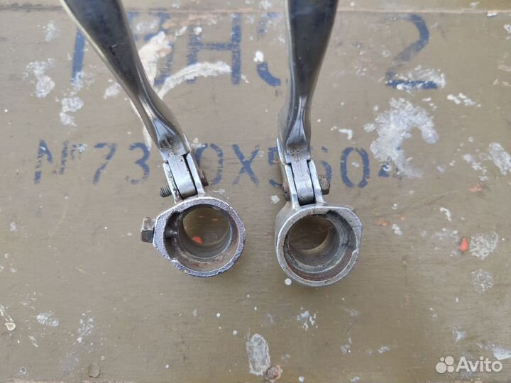 Ручки тормоза и сцепления мото СССР