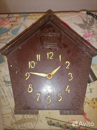 Часы СССР 3 шт