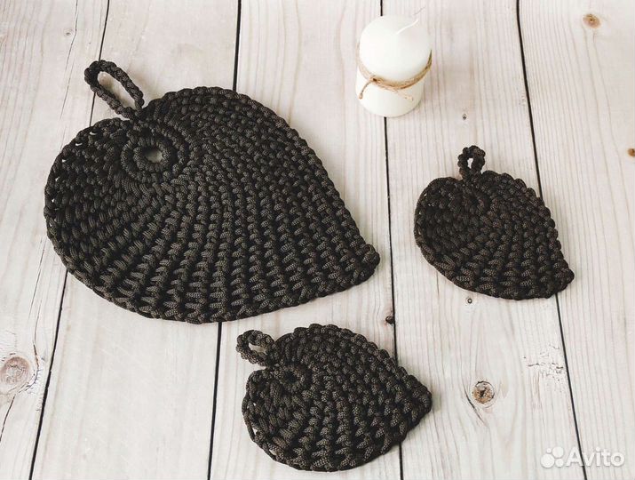 Салфетки сервировочные