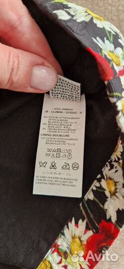 Туника Dolce Gabbana