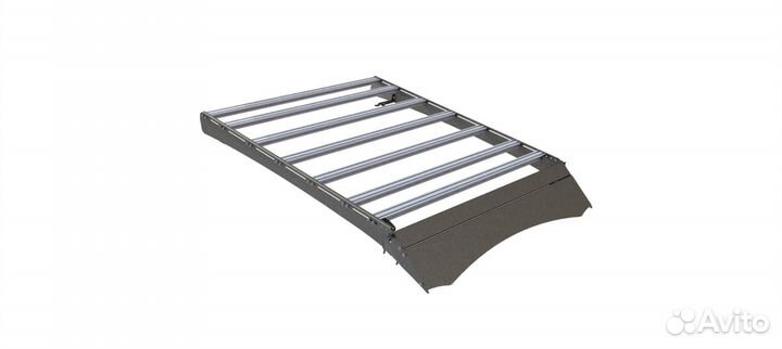 Багажник экспедиц STC Mitsubishi L200 2006-2015