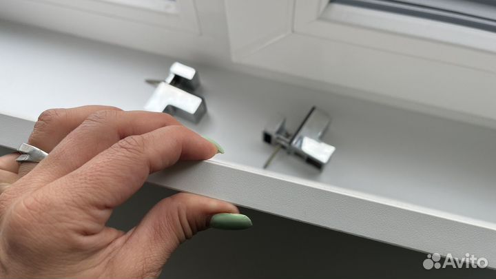 Полки с держателями