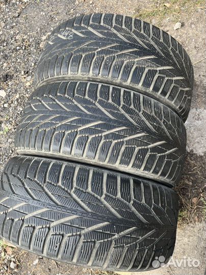 Nokian Tyres Hakkapeliitta R2 SUV 255/50 R19
