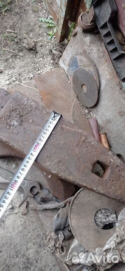 Наковальня кузнечная 100 кг