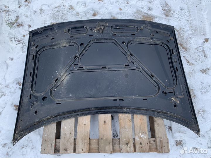 Капот Ауди а3 8L