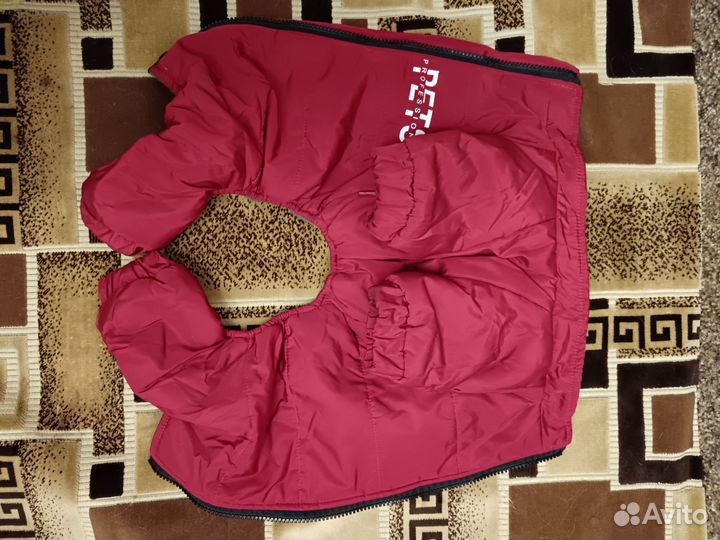 Комбинезон для маленькой собаки, размер XL