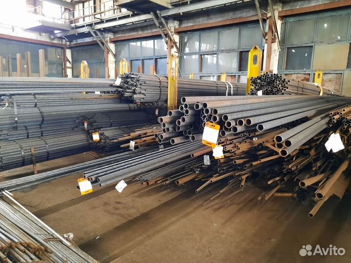 Труба водогазопроводная