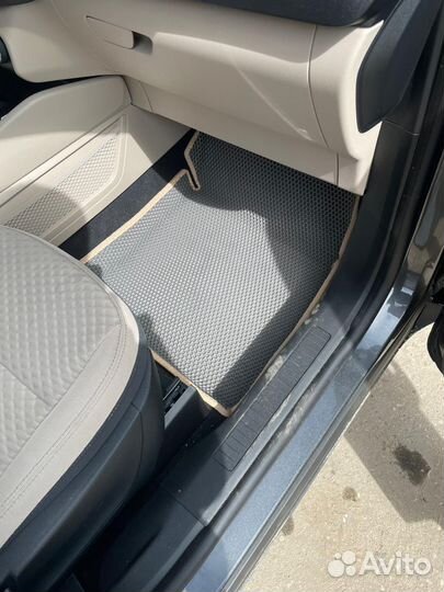 Коврики эва 3d