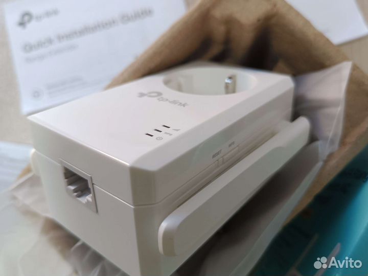 Усилитель wifi сигнала TP-link (в коробке новый)