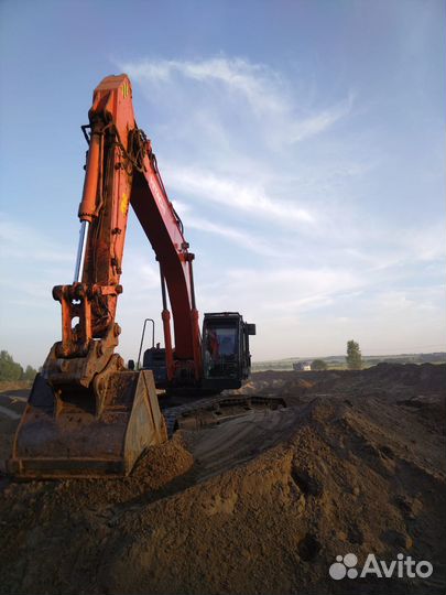 Аренда гусеничного Экскаватора