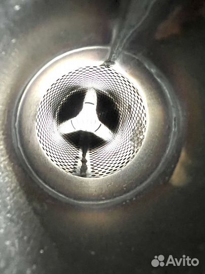 Стронгер пламягаситель Mitsubishi