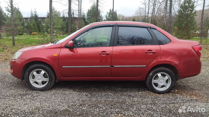 LADA Granta 1.6 AT, 2013, 115 350 км