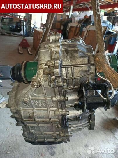 Коробка передач автоматическая (АКПП) FW72 Hyundai Tucson 3 1.7 Бензин