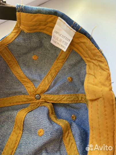 Кепка женская