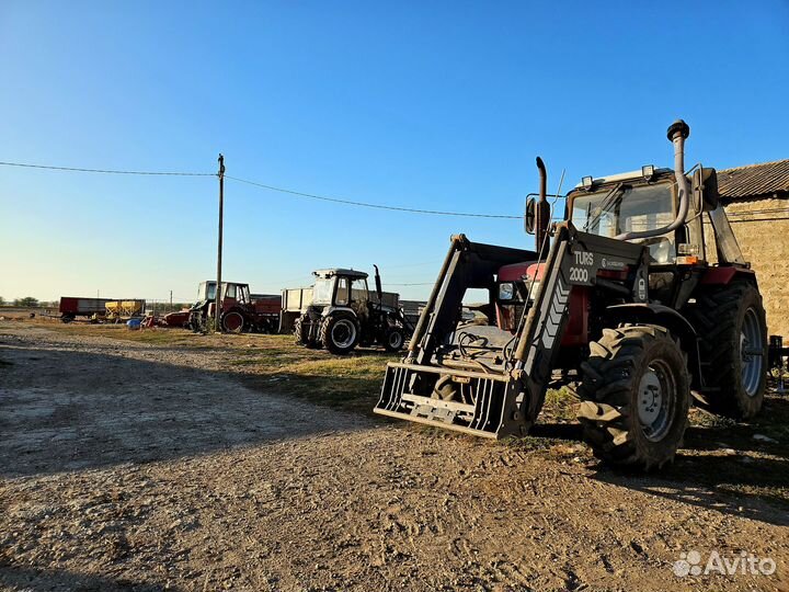 Животноводческий комплекс