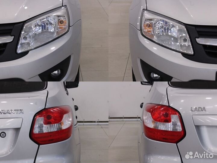 LADA Granta 1.6 МТ, 2014, 120 999 км