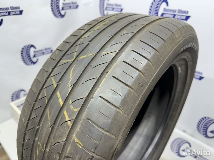 Continental ContiSportContact 5 235/50 R17