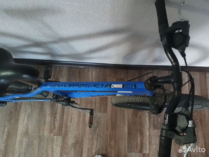 Велосипед бу