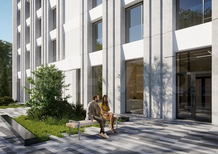 3-к. квартира, 105,9 м², 19/22 эт.